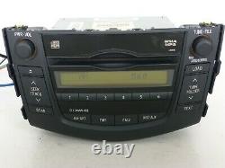 Toyota Rav4 XM Radio 6 CD Disc Changer Mp3 Player Oem Head Unit Stereo Rav-4