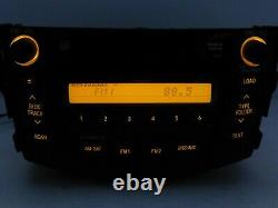 Toyota Rav4 XM Radio 6 CD Disc Changer Mp3 Player Oem Head Unit Stereo Rav-4