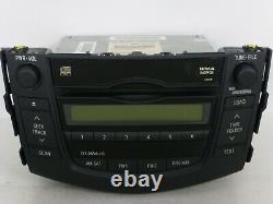 Toyota Rav4 XM Radio 6 CD Disc Changer Mp3 Player Oem Head Unit Stereo Rav-4