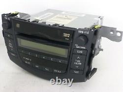 Toyota Rav4 XM Radio 6 CD Disc Changer Mp3 Player Oem Head Unit Stereo Rav-4