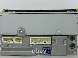 Toyota Rav4 XM Radio 6 CD Disc Changer Mp3 Player Oem Head Unit Stereo Rav-4