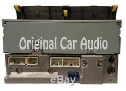 Toyota Tacoma OEM Satellite Radio Bluetooth MP3 6 Disc Changer CD Player A518A8
