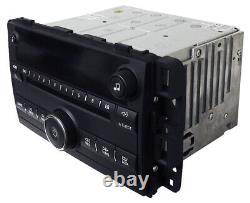 UNLOCKED Chevy Impala Radio CD Disc Player Changer AUX MP3 Input Chevrolet