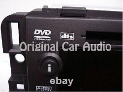 UNLOCKED GMC Acadia Radio DVD CD Disc Player Changer Dual AUX MP3 XM Satellite