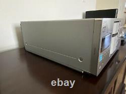 USED Sony DVP-CX777ES DVD Player (400 disc changer per) no remote
