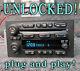 Unlocked! 03 04 05 06 Silverado Denali Suburban Radio 6 CD Disc Changer Player