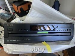 Used Onkyo CD Player 6 Disc Changer