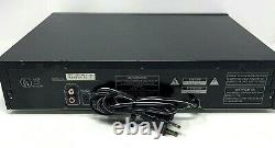 VINTAGE Pioneer PD-M435 Multi-Play Compact Disc Player 6 CD Changer withOEM Remote