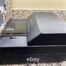 VINTAGE SONY CDP-CX151 CD Changer 100 Disc CD Player Works With Remote