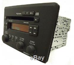 VOLVO S60 V70 Radio Stereo 4 Disc Changer CD Player HU-803 RDS OEM 01 02 03