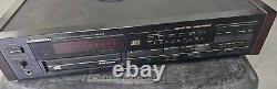 VTG Pioneer PD-M6 Multi-Play Compact Disc Player 6 Disk CD Changer Magazine