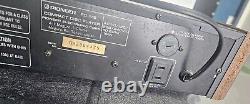 VTG Pioneer PD-M6 Multi-Play Compact Disc Player 6 Disk CD Changer Magazine