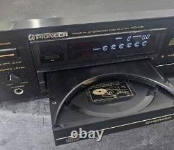 VTG Pioneer PD-M6 Multi-Play Compact Disc Player 6 Disk CD Changer Magazine