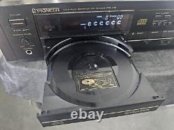 VTG Pioneer PD-M6 Multi-Play Compact Disc Player 6 Disk CD Changer Magazine