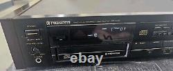 VTG Pioneer PD-M6 Multi-Play Compact Disc Player 6 Disk CD Changer Magazine