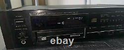 VTG Pioneer PD-M6 Multi-Play Compact Disc Player 6 Disk CD Changer Magazine