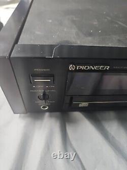 VTG Pioneer PD-M6 Multi-Play Compact Disc Player 6 Disk CD Changer Magazine