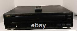Vintage 1995 Teac PD-D2200 5 Disc CD Changer Player With Remote Tested Works EUC