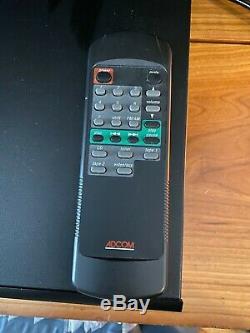 Vintage ADCOM GCD-700 5 Disc CD Changer / Player Audiophile Grade Remote