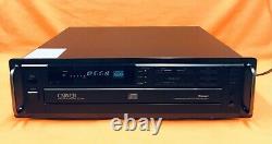 Vintage Carver SD/A-350 CD player 5 Disc Changer