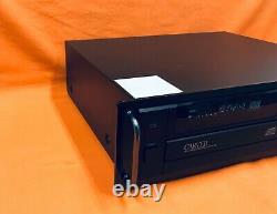 Vintage Carver SD/A-350 CD player 5 Disc Changer