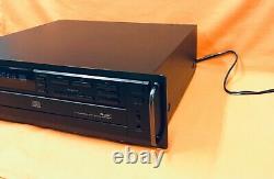 Vintage Carver SD/A-350 CD player 5 Disc Changer