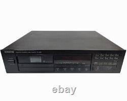 Vintage Kenwood DP-M98 CD Disc Player/Changer No Remote