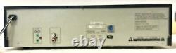 Vintage Kenwood DP-R895 Multiple Compact 5-Disc Carousel Player Changer