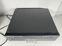 Vintage NAD 523 5 CD Multi Compact Disc Changer Player, Tested Working