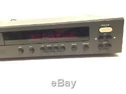 Vintage NAD Monitor Series Compact Disc Player 5000 CD Player Changer Tested