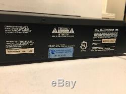 Vintage NAD Monitor Series Compact Disc Player 5000 CD Player Changer Tested