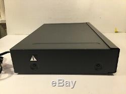 Vintage NAD Monitor Series Compact Disc Player 5000 CD Player Changer Tested