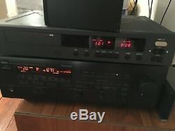 Vintage NAD Monitor Series Compact Disc Player 5000 CD Player Changer Tested