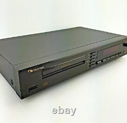 Vintage Nakamichi 5 Disc MusicBank CD Changer Player MB-10 FULLY TESTED