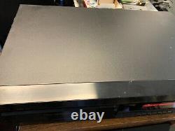 Vintage Nakamichi MB-4S MusicBank 7-Disc Changer CD Player Tested & Working