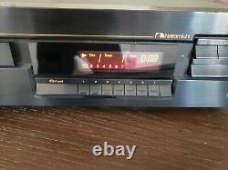 Vintage Nakamichi MB-4S MusicBank 7-Disc Changer CD Player W Remote Control