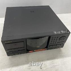 Vintage Pioneer DV-F727 301 Disc DVD & CD Changer Player Serviced & Cleaned