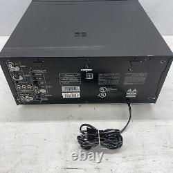 Vintage Pioneer DV-F727 301 Disc DVD & CD Changer Player Serviced & Cleaned