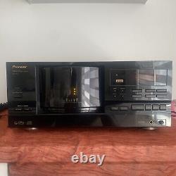 Vintage Pioneer File-Type CD Player PD-F17 ELITE CDFile 101 & 100 Disc Changer