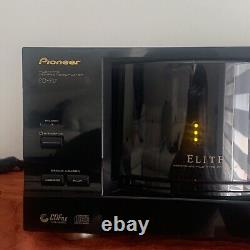 Vintage Pioneer File-Type CD Player PD-F17 ELITE CDFile 101 & 100 Disc Changer