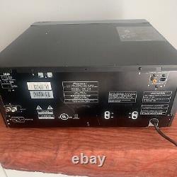 Vintage Pioneer File-Type CD Player PD-F17 ELITE CDFile 101 & 100 Disc Changer