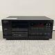 Vintage Pioneer PD-F507 25 Disc CD Player Changer Compact Disc Jukebox TESTED