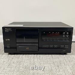 Vintage Pioneer PD-F507 25 Disc CD Player Changer Compact Disc Jukebox TESTED