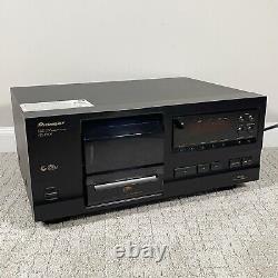 Vintage Pioneer PD-F507 25 Disc CD Player Changer Compact Disc Jukebox TESTED