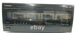 Vintage Pioneer PD-F904 100 Compact Disc MULTI CD Changer Player Works No Remote