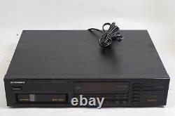 Vintage Pioneer PD-M430 Multi Play 6 Compact Disc CD Changer Player