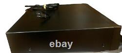 Vintage Sony 5 Disc CD Changer Player USB Front Recorder withRemote, CDP-CE500