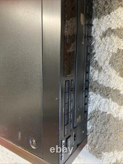 Vintage Sony C77ES 5 Disc Audio File Quality Changer