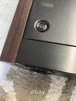 Vintage Sony C77ES 5 Disc Audio File Quality Changer