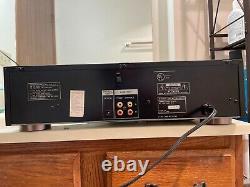 Vintage Sony CDP-C601ES 5 Disc CD Disc Changer Player